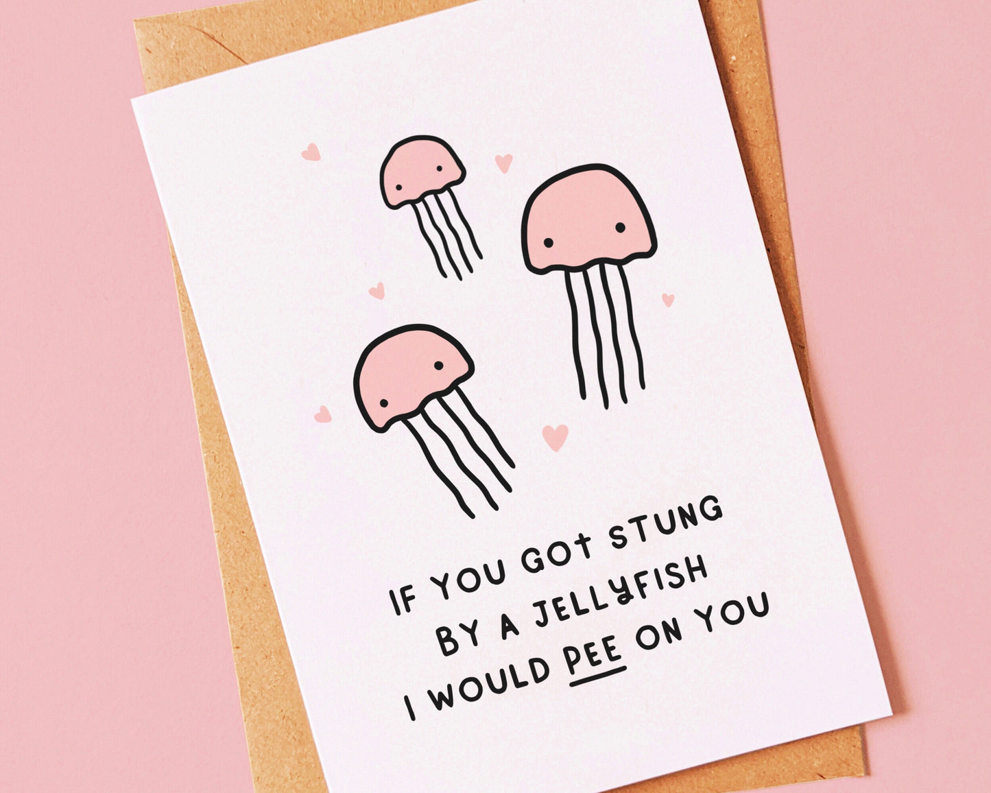 Funny Anniversary Or Valentines Day Card For Him Or Her